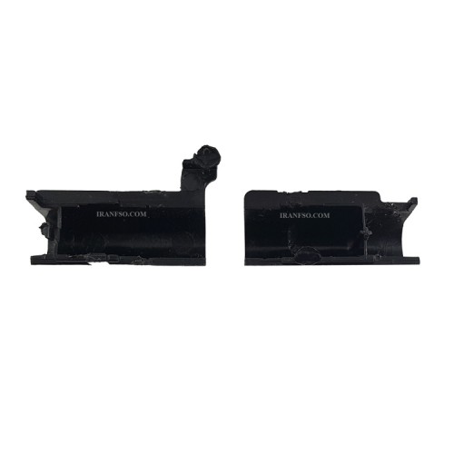 کاور لولا لپ تاپ دل Inspiron 15R 5010-5110 مشکی-دست دوم