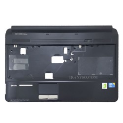 قاب کنار کیبرد لپ تاپ فوجیتسو LifeBook AH530 دست دوم