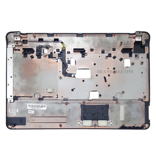 قاب کنار کیبرد لپ تاپ فوجیتسو LifeBook AH530 دست دوم