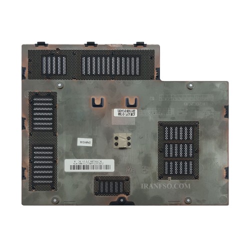 درب قاب کف لپ تاپ فوجیتسو LifeBook AH530_EBFH2002010 مشکی