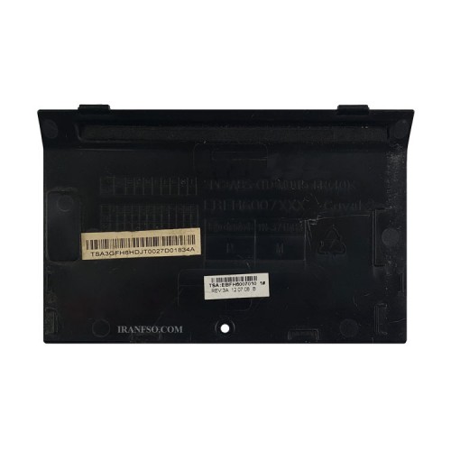 درب هارد لپ تاپ فوجیتسو LifeBook AH532_EBFH6007010 مشکی دست دوم