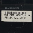 درب هارد لپ تاپ فوجیتسو LifeBook AH532_EBFH6007010 مشکی دست دوم