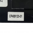 درب هارد لپ تاپ فوجیتسو LifeBook AH530_37FH2HCJT00 مشکی دست دوم