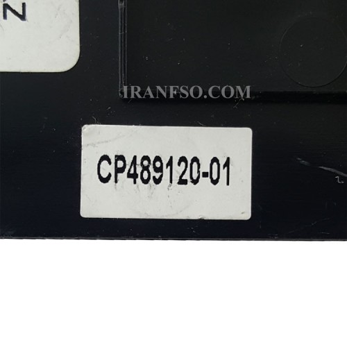 درب هارد لپ تاپ فوجیتسو LifeBook AH530_37FH2HCJT00 مشکی دست دوم