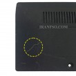 درب هارد لپ تاپ فوجیتسو LifeBook AH530_37FH2HCJT00 مشکی دست دوم