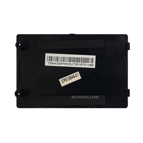 درب هارد لپ تاپ فوجیتسو LifeBook AH531_CP515946-01 مشکی دست دوم