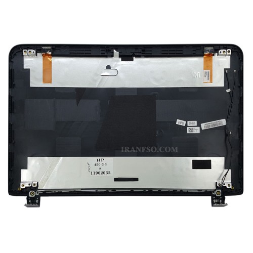 قاب پشت ال سی دی لپ تاپ اچ پی ProBook 450-G3 مشکی