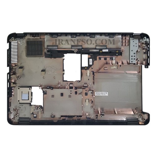 قاب کف لپ تاپ اچ پی Compaq 2000 مشکی