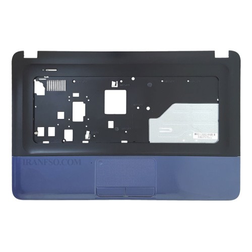 قاب کنار کیبرد لپ تاپ اچ پی Compaq 2000 آبی