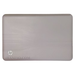 قاب پشت ال سی دی لپ تاپ اچ پی Pavilion DV6-3000 بژ