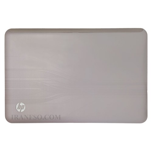 قاب پشت ال سی دی لپ تاپ اچ پی Pavilion DV6-3000 بژ