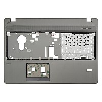 قاب کنار کیبرد لپ تاپ اچ پی ProBook 4530 طوسی-با فینگرپرینت