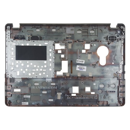قاب کنار کیبرد لپ تاپ اچ پی ProBook 4530 طوسی-با فینگرپرینت