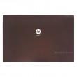 قاب پشت ال سی دی لپ تاپ اچ پی ProBook 4520 قهوه ای