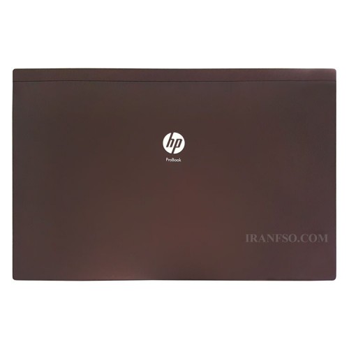 قاب پشت ال سی دی لپ تاپ اچ پی ProBook 4520 قهوه ای