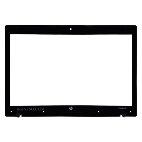 قاب جلو ال سی دی لپ تاپ اچ پی ProBook 4520 مشکی