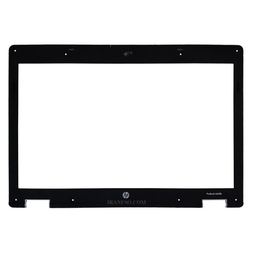 قاب جلو ال سی دی لپ تاپ اچ پی ProBook 6445B مشکی