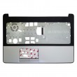 قاب کنار کیبرد لپ تاپ اچ پی ProBook 355-G1_355-G2 مشکی-نقره ای بدون فینگر پرینت