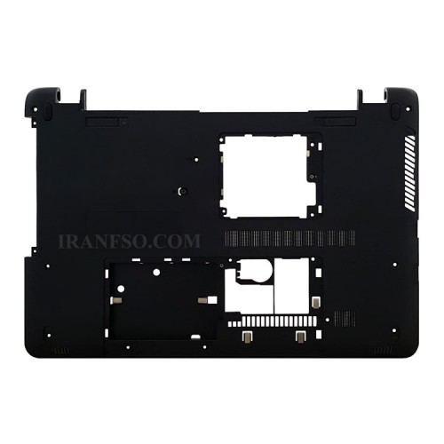 قاب کف لپ تاپ اچ پی ProBook 355-G1_350-G1 مشکی
