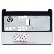 قاب کنار کیبرد لپ تاپ اچ پی ProBook 355 G1_355 G2 مشکی-نقره ای بدون فینگر پرینت خط و خش دار