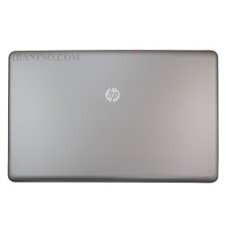 قاب پشت ال سی دی لپ تاپ اچ پی Compaq 630 بژ-خط و خش دار