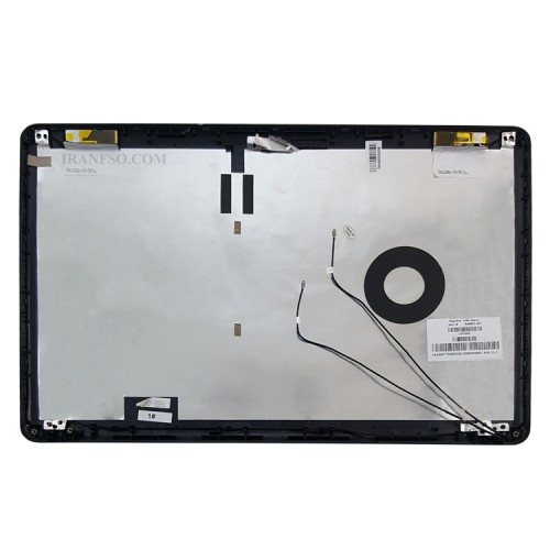 قاب پشت ال سی دی لپ تاپ اچ پی Compaq 630 بژ-خط و خش دار
