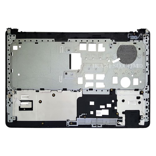 قاب کنار کیبرد لپ تاپ اچ پی ProBook 355-G1_355-G2 مشکی-نقره ای با فینگر پرینت