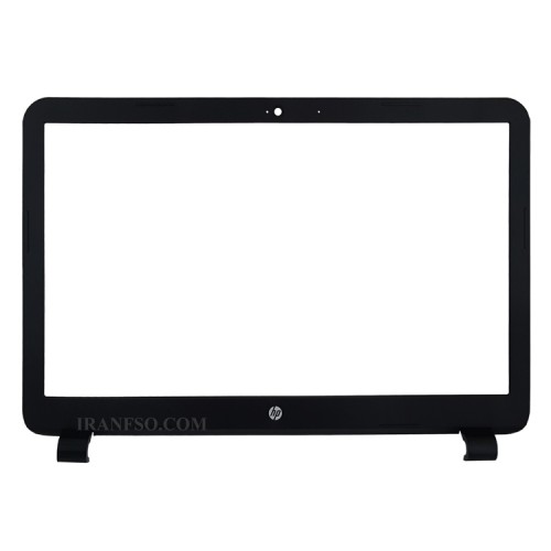 قاب جلو ال سی دی لپ تاپ اچ پی Pavilion 15-R_15-T_250-G3 مشکی-رنگ شده