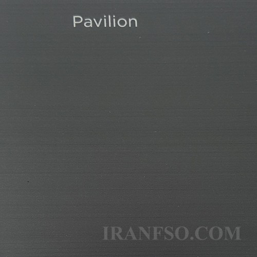 قاب کنار کیبرد لپ تاپ اچ پی Pavilion 15-P نوک مدادی-اینتربزرگ