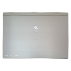 قاب پشت ال سی دی لپ تاپ اچ پی ProBook 4520 نقره ای-بدون کاور لولا