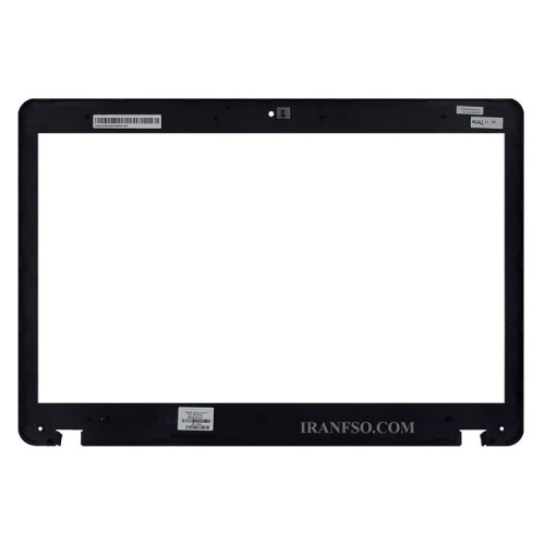 قاب جلو ال سی دی لپ تاپ اچ پی ProBook 4540 مشکی-خط و خش دار