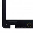 قاب جلو ال سی دی لپ تاپ اچ پی ProBook 4540 مشکی-خط و خش دار