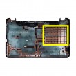 قاب کف لپ تاپ اچ پی Pavilion 250-G4_15-AC_15-AY_15-BA مشکی-بدون جای درایو