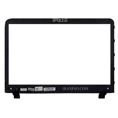 قاب جلو ال سی دی لپ تاپ اچ پی ProBook 450 G3 مشکی-خط و خش دار