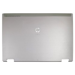 قاب پشت ال سی دی لپ تاپ اچ پی EliteBook 8440 نقره ای-دست دوم