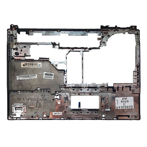 قاب کنار کیبرد لپ تاپ اچ پی EliteBook 8440 نقره ای-دست دوم