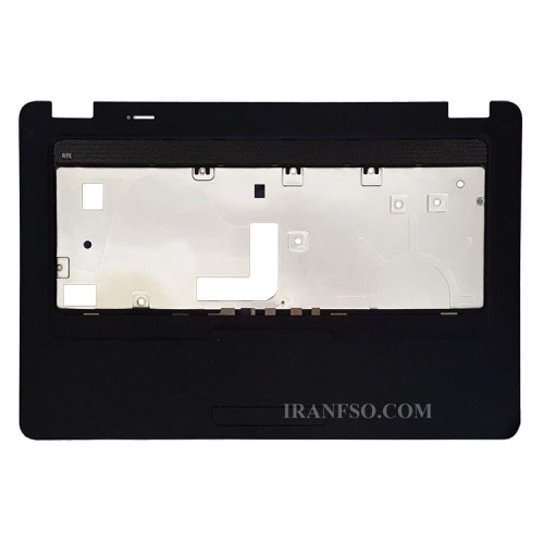 قاب کنار کیبرد لپ تاپ اچ پی Pavilion G62_Compaq CQ62 مشکی دست دوم