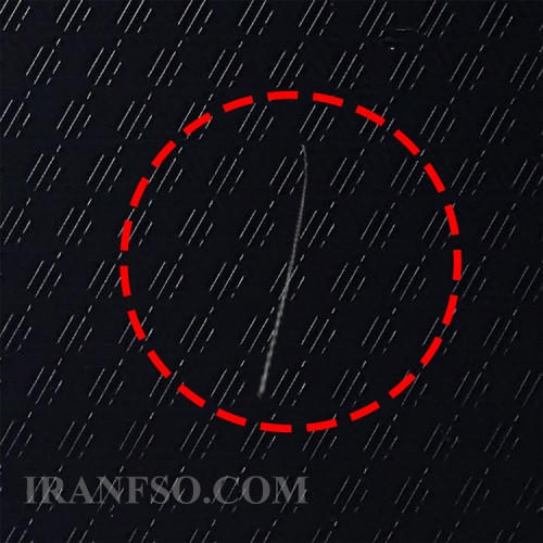 قاب کنار کیبرد لپ تاپ اچ پی Pavilion G62_Compaq CQ62 مشکی دست دوم