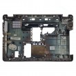 قاب کف لپ تاپ اچ پی Pavilion G62_Compaq CQ62 مشکی-برد سبز دست دوم