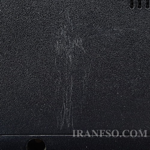 قاب کف لپ تاپ اچ پی Pavilion G62_Compaq CQ62 مشکی-برد سبز دست دوم