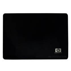 قاب پشت ال سی دی لپ تاپ اچ پی Pavilion DV4-1000_DV4-2000 مشکی دست دوم