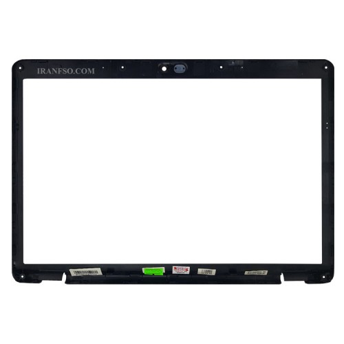 قاب جلو ال سی دی لپ تاپ اچ پی Pavilion DV6000 مشکی-دست دوم