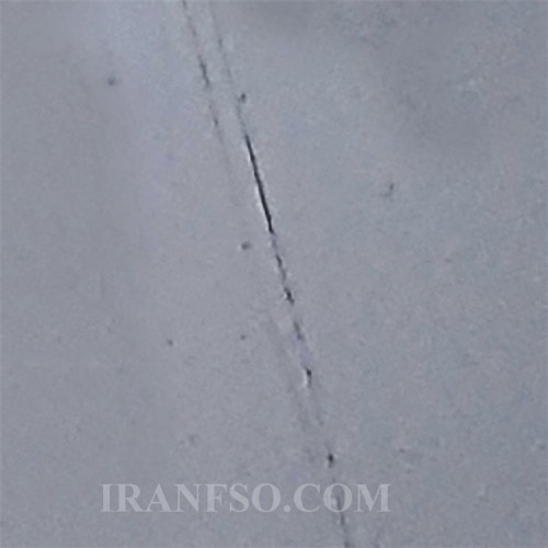 قاب کنار کیبرد لپ تاپ اچ پی Pavilion DV6000 نقره ای دست دوم