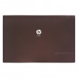 قاب پشت ال سی دی لپ تاپ اچ پی ProBook 4520-4525 قهوه ای-دست دوم