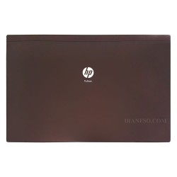 قاب پشت ال سی دی لپ تاپ اچ پی ProBook 4520-4525 قهوه ای-دست دوم