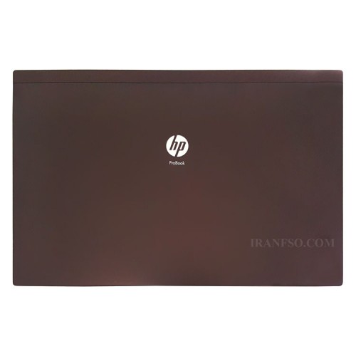 قاب پشت ال سی دی لپ تاپ اچ پی ProBook 4520-4525 قهوه ای-دست دوم