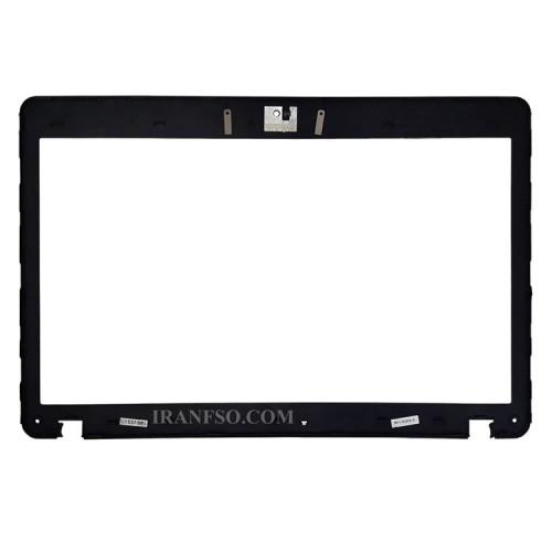 قاب جلو ال سی دی لپ تاپ اچ پی ProBook 4530 مشکی دست دوم