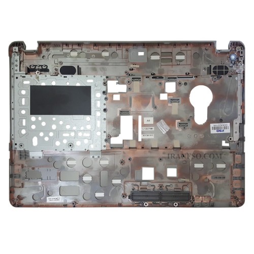 قاب کنار کیبرد لپ تاپ اچ پی ProBook 4530 طوسی-بدون فینگرپرینت دست دوم