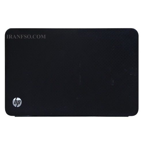 قاب پشت ال سی دی لپ تاپ اچ پی Pavilion DV6-6000 مشکی-طرح دار دست دوم
