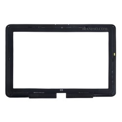 قاب جلو ال سی دی لپ تاپ اچ پی TouchSmart TX2 مشکی-دست دوم